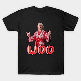 ric flair woo  woo  woo T-Shirt